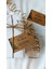 Kraft Merry Christmas - Mutlu Seneler Yeni Yıl Kartı 5 x 8 cm 20 Adet 2