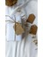 Kraft Şekilli Kart Etiketi 4,5 x 6,75 cm 50 Adet 2