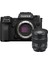 X-H2 Siyah + XF16-80MM Kit 1