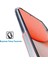Samsung Galaxy A73 Kılıf Şeffaf 3D Kamera Lens Korumalı Tıpalı Silikon 4