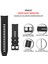 Samsung Galaxy Watch 7 Fe 6 5 Pro 4 Classic 40 42 43 44 45 46 47 Mm ile Uyumlu Kordon K23 Metal Tokalı 3