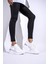 Beyaz Dolgu Topuklu Sneaker Bağcıklı Spor Ayakkabı - Pily 3