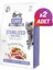 2 Adet - Brit Care Hipoalerjenik Sterilized Ördek ve Hindili Tahılsız Kısırlaştırımış Kedi Maması 2 kg 1