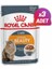 3 Adet - Royal Canin Intense Beauty Gravy Pouch Kedi Maması 85 gr 1