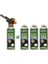 Çakmaklı Turbo Torch Pürmüz ve 4 Adet Kartuş 5