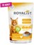 12 Adet - Royalist Tahılsız Tavuklu Pouch Jöleli Yetişkin Kedi Konservesi 85 gr 1
