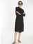 Siyah Kadın Elbise PFKSS22EL0067 1