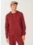 Sweatmont, 2xl, Bordo 1