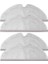 Roborock S5 Max Uyumlu Mop Fiber Bezi (4 Adet) 1