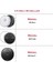 Roborock S5 Max Uyumlu Mop Fiber Bezi (4 Adet) 2