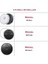 Xiaomi Roborock S6 Pure Robot Süpürge 5 Kollu Fırça (2 Adet Siyah) 4