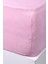 Ataca Tekstil Penye 100x200 Cm Pamuklu Lastikli Çarşaf Pembe 3