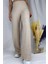 Wide Leg Fitilli Pantolon 1