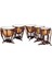Ludwig LKP520KG Bagetli Timpani 20 Inch 1