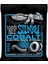 Ernie Ball P02735 Cobalt Extra Slinky Bas Gitar Teli 1
