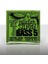 Ernie Ball P02836 Regular Slinky Nickel 45-130 (5 Telli) Bas Gitar Teli 1