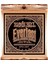 Ernie Ball P02550 Everlast Akustik Gitar Teli (Extra Light) 1