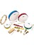 Nino NINOSET012 Percussion Set (12LI Set) 1