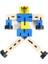 Ahşap Robot 5