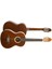 Valencıa Cgltd2 Klasik Gitar Lımıted2, Scale 4/4, Natürel Mat, Mau 1