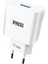 PCH221L Force Akım Korumalı 2.1A Lightning Kablolu Şarj Cihazı 4