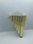 Metal,piano 15*12*12 cm Gold Koltuk, Baza, Mobilya Ayağı ( 4 Adet) 4