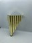Metal,piano 15*12*12 cm Gold Koltuk, Baza, Mobilya Ayağı ( 4 Adet) 5
