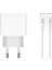 Force QCH281T Pd Destekli 15W Type-C To Type-C USB Kablolu Şarj Cihazı 1
