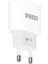 QCH271T Force Akım Korumalı 15W / 3A Qualcomm 3.0 Type-C USB Kablolu Şarj Cihazı 3