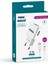 PCH201T Basic 2.1A Type-C USB Kablolu Şarj Cihazı 2