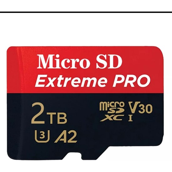 Sandisk Tb Extreme Pro Micro Sd Haf Za Kart Fiyat