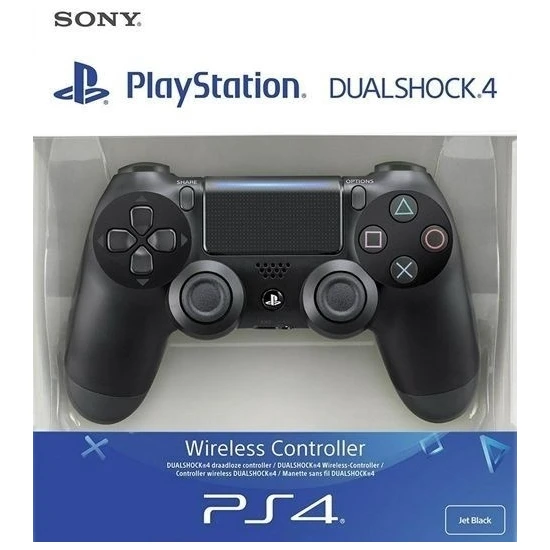Byoztek Sony Ps4 Dualshock Orjinal V2 Titreşimli Kol
