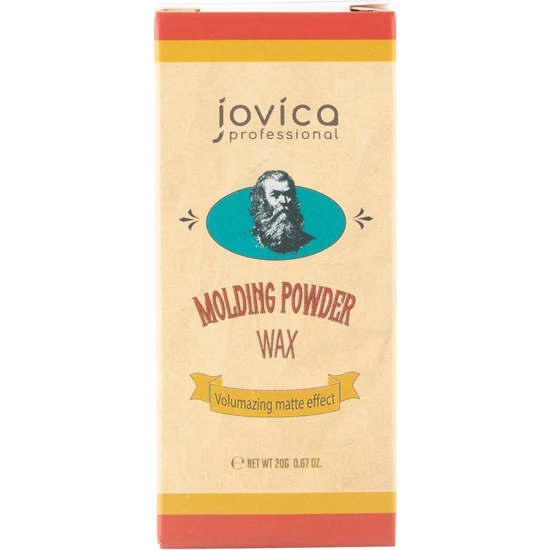 Jovica Saç Dolgunlaştırıcı Toz Wax Molding Powder Matte 20G