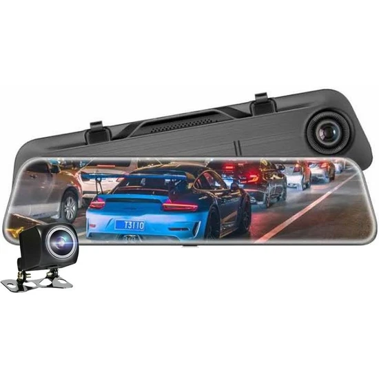 hepsiburada Novatek NT924GW+128GB Hafıza Kartlı 4K Ultra Hd 2160P Adas Gps Wifi IPS Dokunmatik Araç Kamerası hepsiburada Novatek NT924GW+128GB Hafıza Kartlı 4K Ultra Hd 2160P Adas Gps Wifi IPS Dokunmatik Araç Kamerası