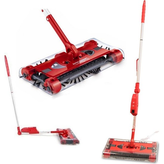 Swivel Sweeper G6 Swivel Sweeper Kablosuz Şarjlı Süpürge Fiyatı