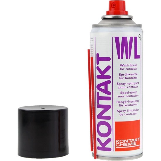 Kontakt Wl Elektronik Yağ Sökücü Temizleyici Sprey Fiyatı