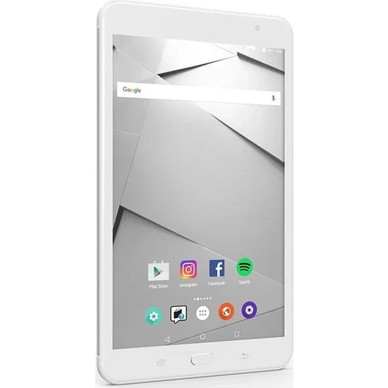 Reeder M8 Go 16 GB 8 Tablet - Beyaz