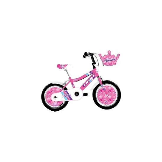 Ümit Bisiklet 32047 20-Alpina-L-Bmx-V 20 Jant Kız Çocuk Bisikleti