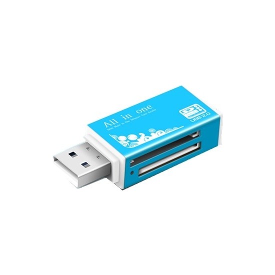 Zsykd Multi Içinde 1 Bellek Sd Kart Okuyucu Memory Stick Pro Fiyatı