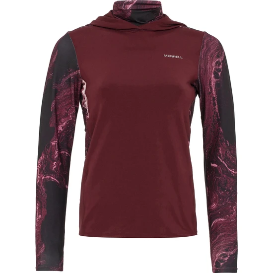 Merrell Total P Kadın Sweatshirt M23TOTALP