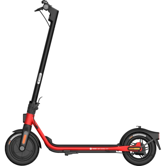 Segway Ninebot D18e Elektrikli Scooter