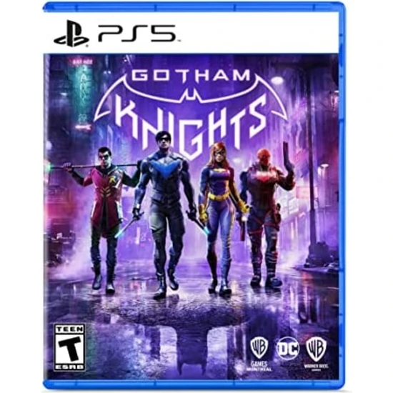Warner Bros Ps5 Gotham Knights Playstation 5 Oyunu
