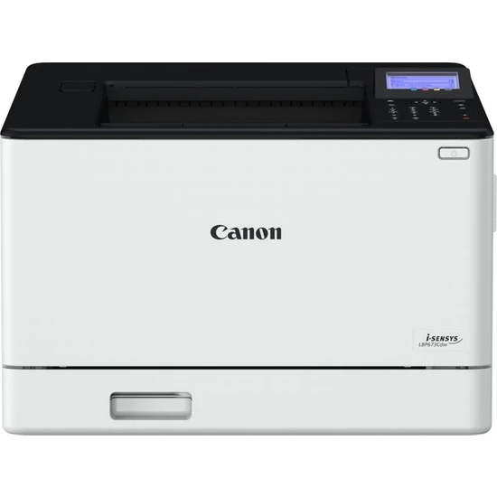 Canon I-Sensys LBP673CDW Renklı Lazer Yazıcı +Dub +Net +Wıfı Renklı Lazer Yazıcı