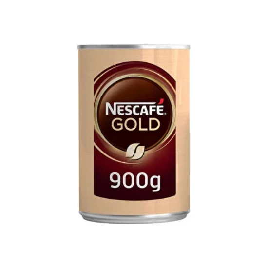 Nescafe Gold Teneke 900 gr