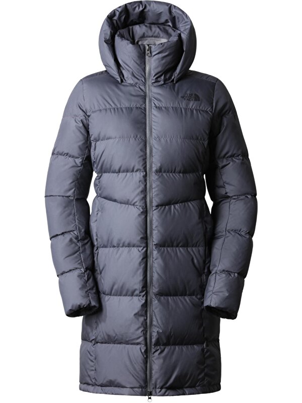 The North Face Metropolis Parka For Women In Black, 47% OFF