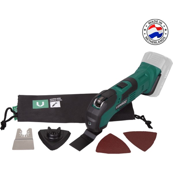 VONROC Vpower 20V Akülü Multi-Tool (Aküsüz) Fiyatları, Özellikleri