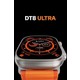 Torima Dt8 Ultra 2.0 Inç Nfc Özellikli Bt Çağrı Destekli Akıllı Saat Gri