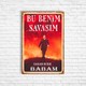 Seçili Renk Eskitme