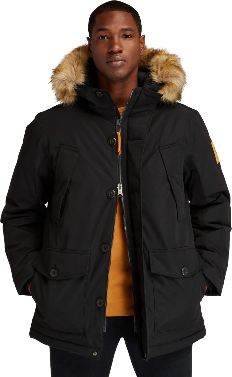 Timberland Scar Ridge Erkek Mont - TB0A22W2