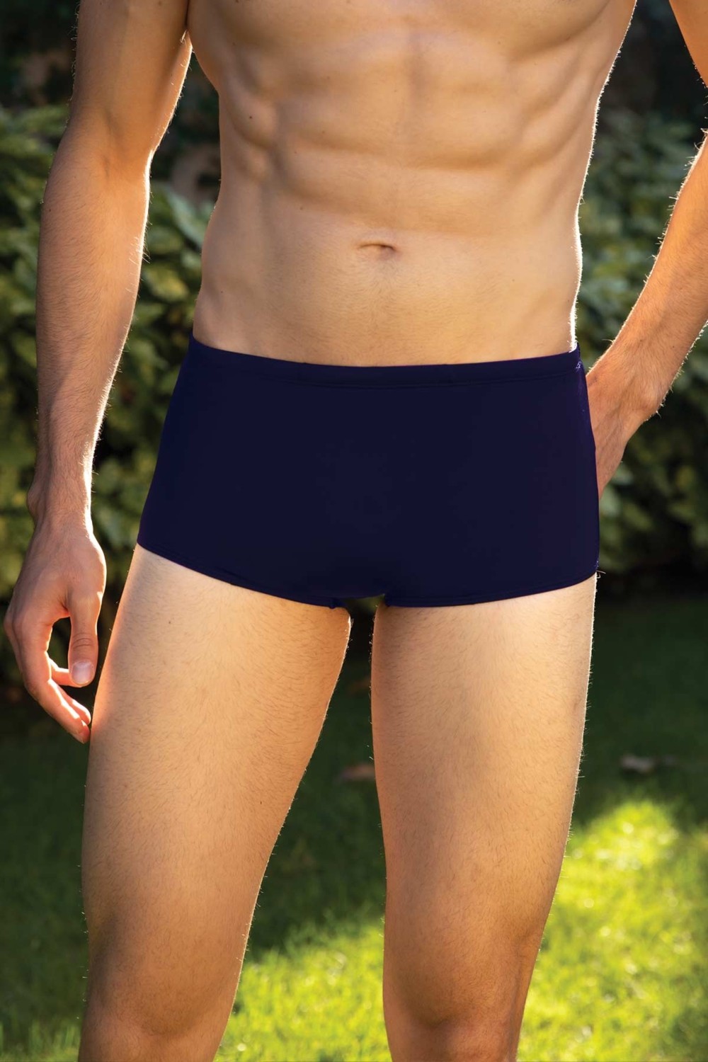 Ayyıldız 209 Erkek Siyah Boxer Mayo görsel 8